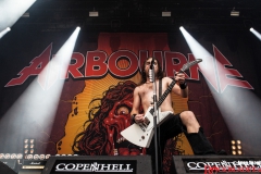 Airbourne @ Copenhell 2017-06-23