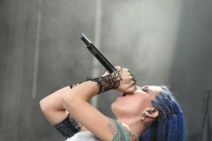 Arch Enemy @ Copenhell 2014 (20140611)