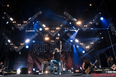 Iced Earth@Sweden Rock Festival 2017 (2017-06-08)