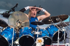 Iron Maiden @ Copenhell 20140611