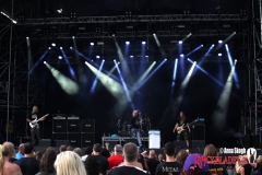 Krönika @ Väsby Rock Festival 2014
