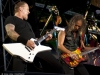 Metallica - Ullevi Juli 2011 - 11 - James and Kirk