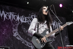 Motionless In White @ Copenhell 2017-06-23