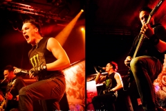 The Unguided @ Klubben (2013-03-23)