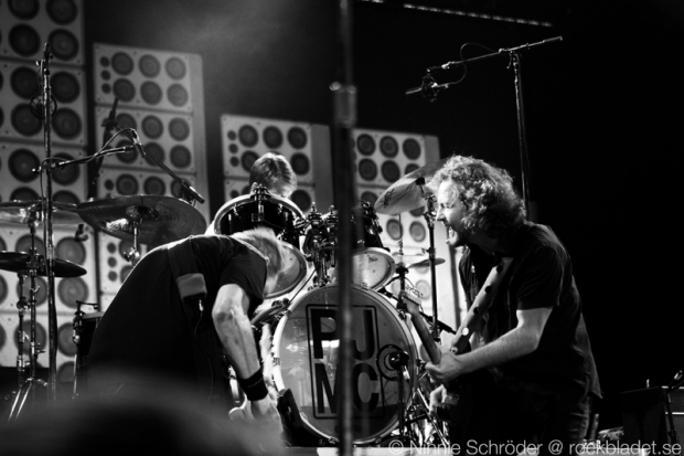 Pearl Jam - Globen 2012 - Bild6
