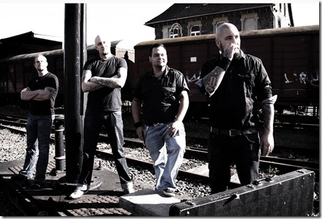 Kärbholz-Promobild Band 2012