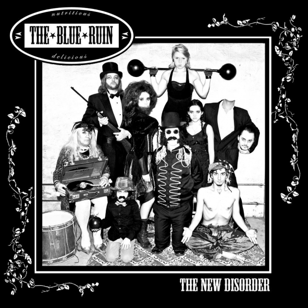 TheBlueRuin-TheNewDisorder-Cover