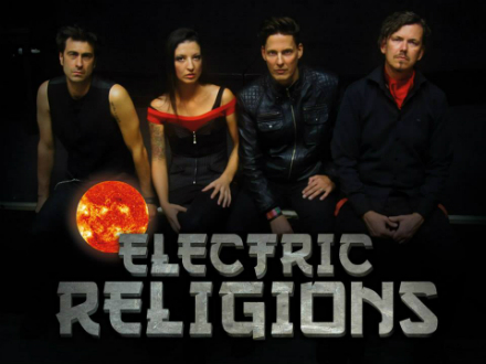 Electric Religions 2014