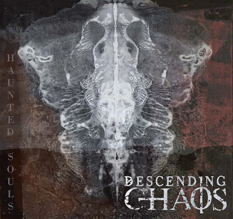 Descending-Chaos-Haunted-Souls-cover