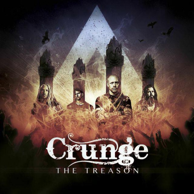 Crunge-The-Treason-Cover