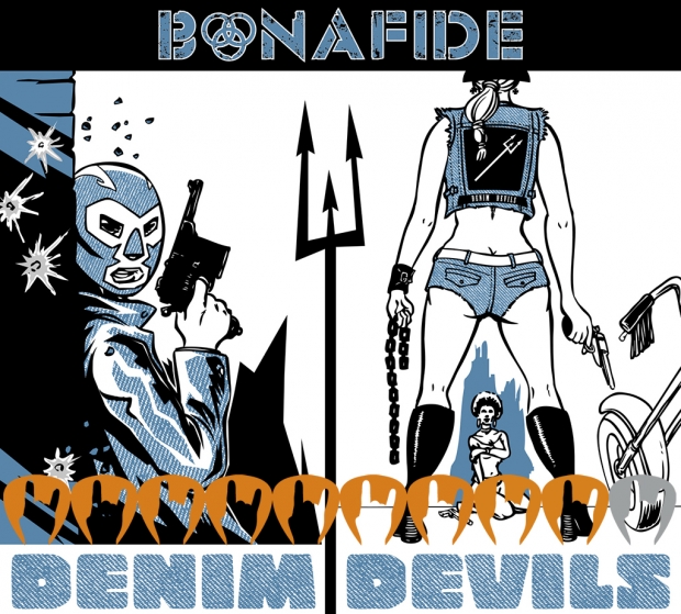 Bonafide - Denim Devils v0.3.indd