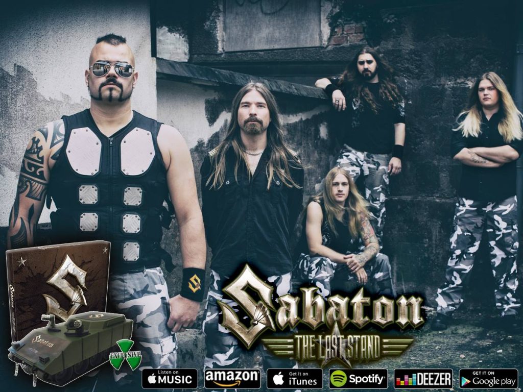 Sabaton-TheLastStand-Promo