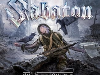 sabaton tour 2023 sverige setlist