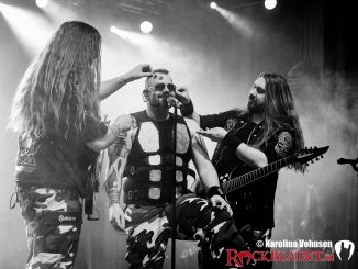 sabaton tour 2023 sverige setlist