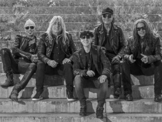 Scorpions - Bandbild - 2023 (Photo: Marc Theis)